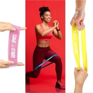 Taśma oporowa krótka, czarna 500 x 50 x 1,2mm 6