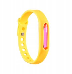 ...NoBzzz OPASKA NA KOMARY i MESZKI ŻÓŁTA 3