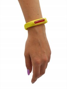 ...NoBzzz OPASKA NA KOMARY i MESZKI ŻÓŁTA 4