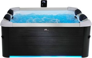 Panelowe SPA Oslo 6 osobowe mSpa 1