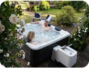 Panelowe SPA Oslo 6 osobowe mSpa 12