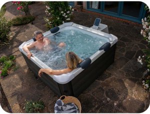 Panelowe SPA Oslo 6 osobowe mSpa 15