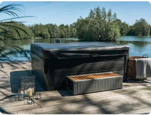 Panelowe SPA Oslo 6 osobowe mSpa 3