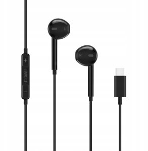 TECH-PROTECT ULTRABOOST TYPE-C EARPHONE CORE BLACK 3
