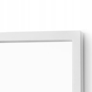 Lustro prostokątne ze szprosami, 71 x 49 cm 3