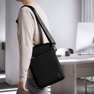 Torba Tech-Protect TECH-PROTECT DEFENDER VR BAG LAPTOP 15-16 BLACK 10