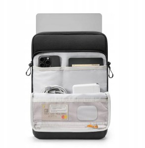 TECH-PROTECT DEFENDER VR BAG LAPTOP 13-14 BLACK 4