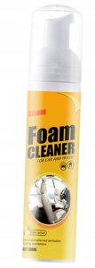 Foam Cleaner 100ml PIANKA WNĘTRZA auta TAPICERKI 1
