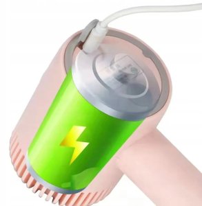 ITIMPORT ELEKTRYCZNA Szczotka OBROTOWA USB KUCHNIA ŁAZIENKA 3