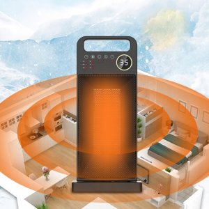 GRZEJNIK obrotowy TERMOWENTYLATOR 2000W Ceramiczny 4