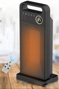 GRZEJNIK obrotowy TERMOWENTYLATOR 2000W Ceramiczny 5