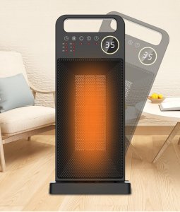 GRZEJNIK obrotowy TERMOWENTYLATOR 2000W Ceramiczny 6