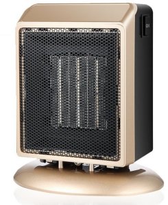 GRZEJNIK Farelka TERMOWENTYLATOR 1500W Ceramiczny 1