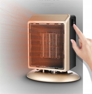 Termowentylator ITIMPORT GRZEJNIK Farelka TERMOWENTYLATOR 1500W Ceramiczny 2