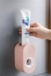 DOZOWNIK PASTY Uchwyt na SZCZOTECZKI Wyciskacz 4