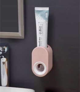 DOZOWNIK PASTY Uchwyt na SZCZOTECZKI Wyciskacz 6