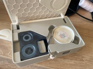 T-pack .NIIMBOT ETYKIETY Naklejki do B18 SREBRNY HOLOGRAM 6