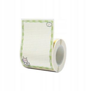 T-pack .NIIMBOT Etykiety Naklejki 50*70mm Seria B NOTATKI 3