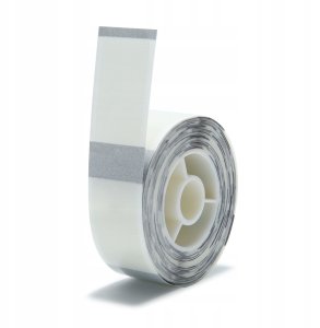 .NIIMBOT Etykiety Naklejki PRZEZROCZYSTE 12x24mm 230szt do D110/D11/D101 1