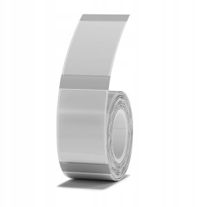 .NIIMBOT Etykiety Naklejki PRZEZROCZYSTE 25x40mm 160szt do D101 Oryginalne 1