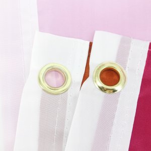 FLAGA TĘCZOWA LGBT DUŻA 90x150cm PANSEKSUALNOŚĆ F2 3