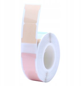 T-pack .NIIMBOT Etykiety Naklejki ORYGINALNE 14x32mm 185szt ZAKŁADKI do Serii D 2