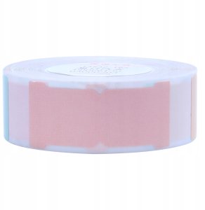 T-pack .NIIMBOT Etykiety Naklejki ORYGINALNE 14x32mm 185szt ZAKŁADKI do Serii D 5