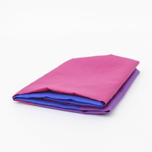 FLAGA TĘCZOWA LGBT DUŻA 90x150cm BISEKSUALNOŚĆ F7 7