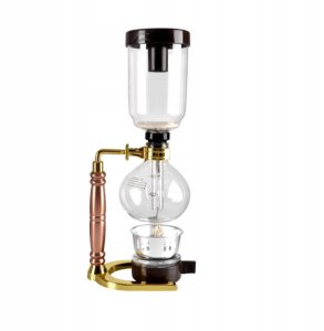 EKSPRES do KAWY PODRÓŻNY TURYSTYCZNY Retro CZAJNIK 11