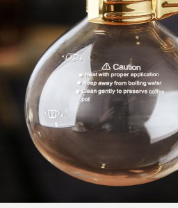 EKSPRES do KAWY PODRÓŻNY TURYSTYCZNY Retro CZAJNIK 3