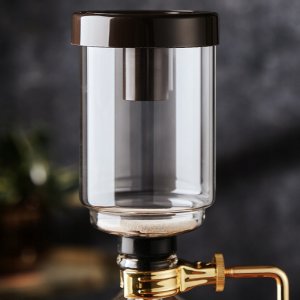 EKSPRES do KAWY PODRÓŻNY TURYSTYCZNY Retro CZAJNIK 7