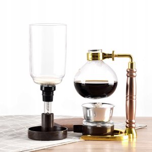 EKSPRES do KAWY PODRÓŻNY TURYSTYCZNY Retro CZAJNIK 10