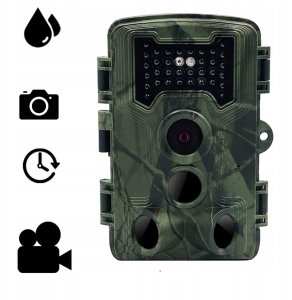 Kamera IP ITIMPORT FOTOPUŁAPKA FHD 1080p 6miesięcy 36MP 120st Menu PL 4