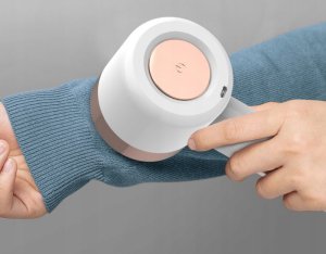 Golarka do ubrań ITIMPORT GOLARKA DO UBRAŃ Przenośna ŁADOWANIE USB MOCNA XL 12