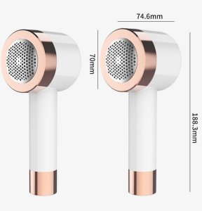 Golarka do ubrań ITIMPORT GOLARKA DO UBRAŃ Przenośna ŁADOWANIE USB MOCNA XL 15