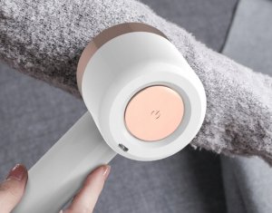 Golarka do ubrań ITIMPORT GOLARKA DO UBRAŃ Przenośna ŁADOWANIE USB MOCNA XL 2