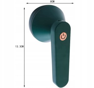 Golarka do ubrań ITIMPORT GOLARKA DO UBRAŃ Przenośna ŁADOWANIE USB MOCNA XL 8