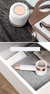 Golarka do ubrań ITIMPORT GOLARKA DO UBRAŃ Przenośna ŁADOWANIE USB MOCNA XL 9