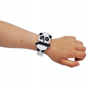Tzmo ...NoBzzz OPASKA NA KOMARY i MESZKI DLA DZIECI Panda 3