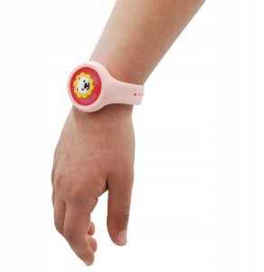 ...NoBzzz OPASKA NA KOMARY i MESZKI DLA DZIECI 5sztuk 3