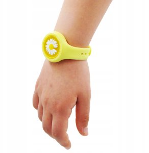 ...NoBzzz OPASKA NA KOMARY i MESZKI DLA DZIECI 5sztuk 4