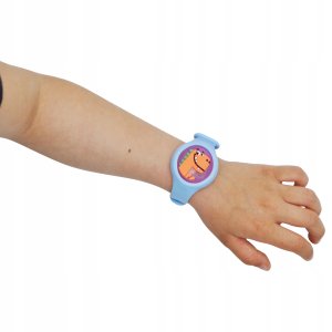 ...NoBzzz OPASKA NA KOMARY i MESZKI DLA DZIECI 5sztuk 7