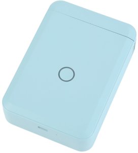 .NIIMBOT D110 Drukarka Termiczna Etykiety EAN Blue 1