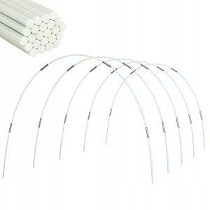 .STELAZ Szklarnia Tunel Szkielet OGRODOWY do UPRAW 4