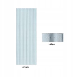 .STELAZ Szklarnia Tunel Szkielet OGRODOWY do UPRAW 9