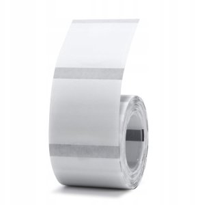 .NIIMBOT Etykiety Naklejki 31mm OKRĄGŁE TRANSPARENT 210szt do B21/B3S/B1 1