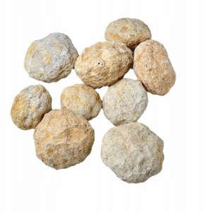 Geoda AGATOWA 5 - 7 cm NIEOTWARTA NATURALNA Prezent PIĘKNY MINERAŁ 1szt 5