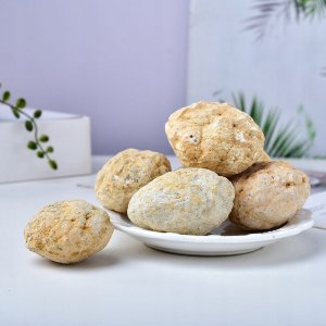 Geoda AGATOWA 5 - 7 cm NIEOTWARTA NATURALNA Prezent PIĘKNY MINERAŁ 1szt 6