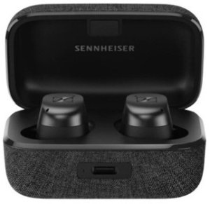 Momentum TW 4 BlackSennheiser 1