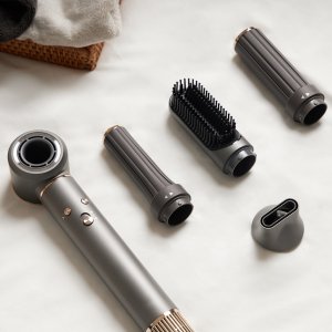 Suszarka Suszarka do Włosów Loków Wygładzania z Jonizacją i Regulacją 5w1 1300W 4